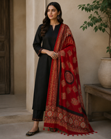 Ajrak print