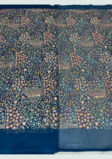44" georgette