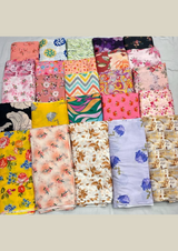44" pure cotton