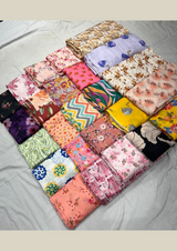 44" pure cotton
