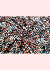 Crepe digital prints  44”