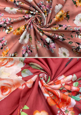 44" pure cotton