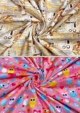 44" pure cotton