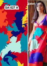 Pure chinon chiffon 44”