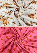 44" pure cotton