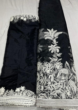 44" and 54" organza embroideries