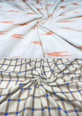 44" cotton pure khaadi