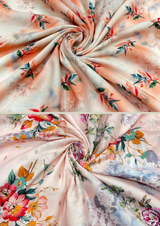 44" pure cotton