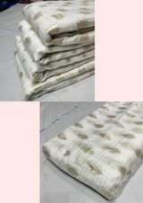 Pure organza Stripes