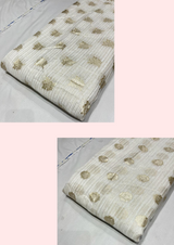 Pure organza Stripes