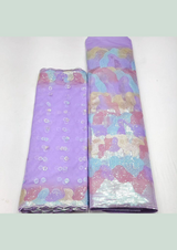 54" nett embroideries