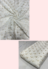 Pure organza Stripes