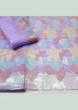 54" nett embroideries