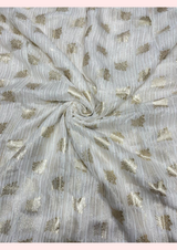 Pure organza Stripes