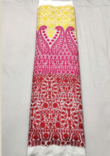 54" georgette