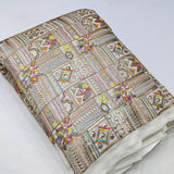 44" georgette