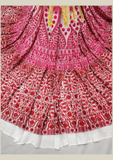 54" georgette