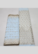 54" georgette