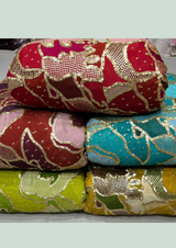 54" pure chinon chiffon