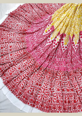 54" georgette