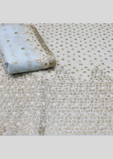54" georgette