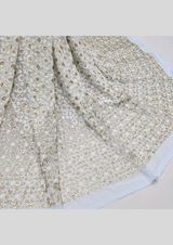 54" georgette