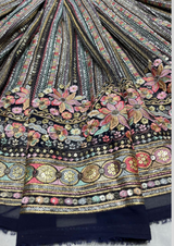 54” Georgette