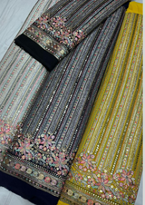 54” Georgette