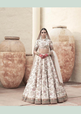 54" georgette embroideries