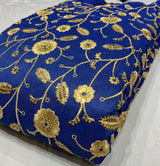 44" raw silk