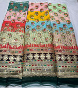 georgette 54"