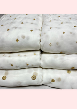 pure georgette 44"