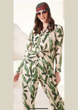44" satin georgette prints