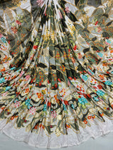 54" pure chinon chiffon