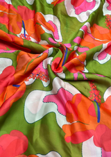 Satin georgett  44”