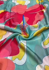 Satin georgett  44”