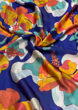 Satin georgett  44”