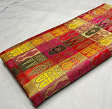 pure banares silk weaves 44"