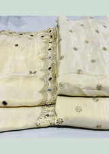 44" pure tissue