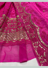 54" pure georgette