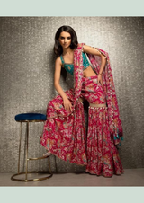 44" pure chinon chiffon