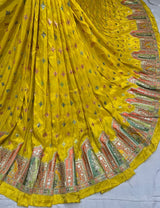 54” Pure tissue silk