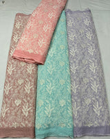 54" pure georgette