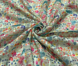 Super soft linen 44”