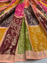 dola silk 44"