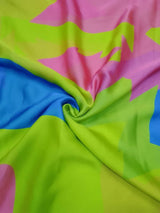 satin georgette 44"