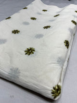 pure cotton 44"