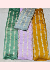 pure raw silk 54"