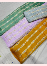 pure raw silk 54"