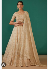 Pure tissue silk embridoeries 44”
